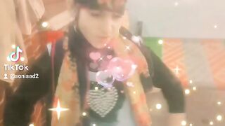 Cute baby funny dance ????