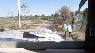 Desert Heavy Vehicle