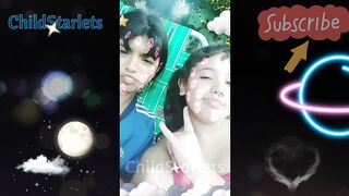 Two friends together happy