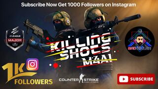 Counter-Strike: Global Offensive (2022) | Gameplay | M4A1 Killing Shots | Head Shot |CSGO TOP | CSGO MOVIE