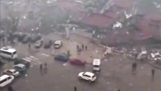 Pray for turkey
