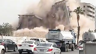 Turkey earthquake