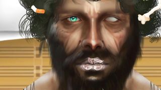 Asmr begger makeover