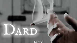 Kyu Diya Dard Hume (Slowed Reverb ) Jo Tu Na Mila |