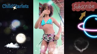 Beauty little teen awesome