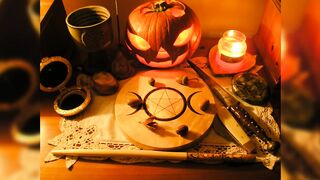 Breve História do Halloween. As Origens Ocultas do Dia das Bruxas!