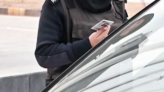 Nice Police shorts