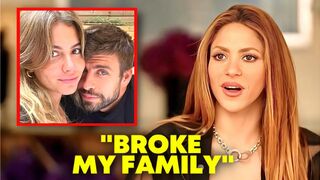 Gerard Pique Breaks Silence On Cheating On Shakira