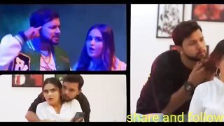 Khatiya pe machal gadar