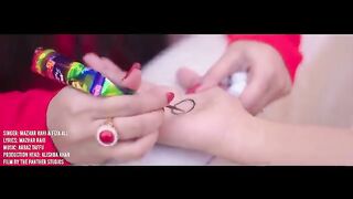Harra_Rang_|_Mazhar_Rahi_|_Fiza_Ali_|_Music_Video_|_Wedding_Song_|
