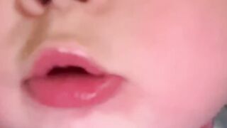 Cute baby with some dope lyrics