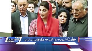 Pmln past video