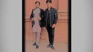 My friend my hart