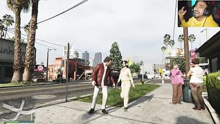 I stole most powerful tank GTA vice city 5 techno gamerz