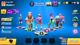 Frag pro shooter game my shooting game from Mr techno gamerz 1