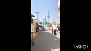 Bibi Zainab S.A ka mazar Shareef