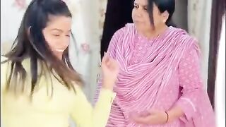 Girls ???? -- Before marriage ????& After marriage