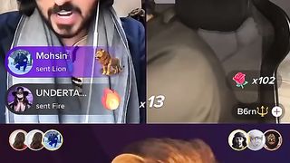 Tiktok star Yousif pk match arabi shak