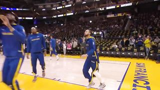 Stephen Curry Exits With Injury, Warriors Edge Mavericks! 2022-23 NBA Season