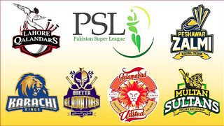 Psl finnal Teams  pakistan .
