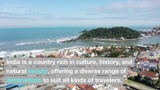 5 exotic destinations in India for your next beach vacation.