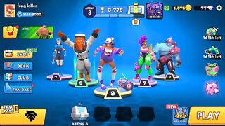 Frag pro shooter Amelia trick world of the best trick try it now
