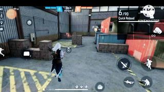 Free Fire shorts