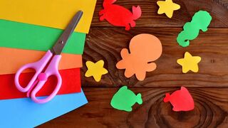 50+ amazing art ideas and school crafts