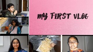 MY FIRST VIDEO