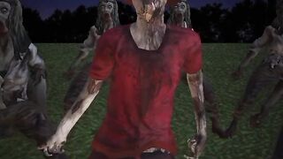 Fanny video zombie Dance