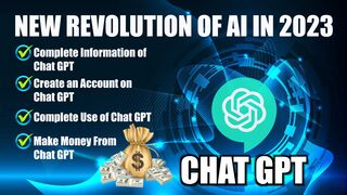 What is Chat GPT? How to Use Chat GPT? How to Earn Money from Chat GPT?