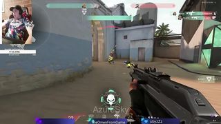 Valorant Rage Compilation!!