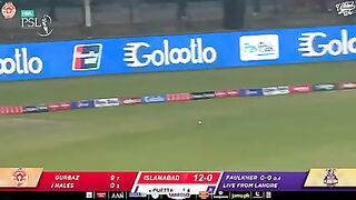 Islamabad united PSL match