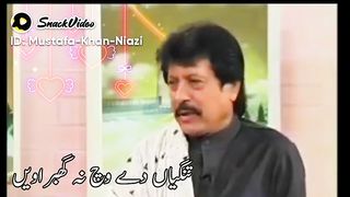 Attaullah Khan Esakhailvi
