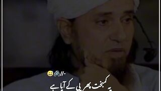 Funny molana tariq masood