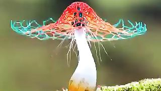 beautiful mushroom