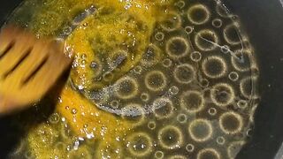 Egg Boiled Fried Recipe