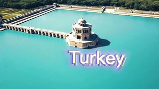 Turkey beautiful place with best music