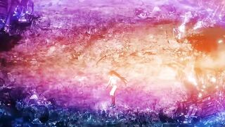 Black Rock Shooter episode 4 cartoon in hindi