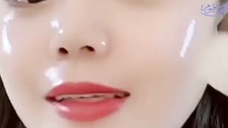 instent glowing facial