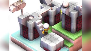 Mekorama Game Level:10 | Mekorama-mind game
