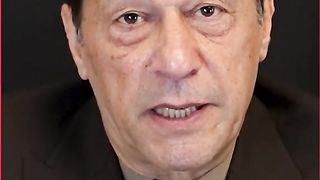 Imran Khan speech