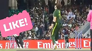 Shaheen Shah Afridi Bowling