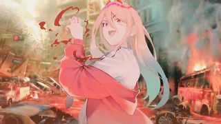 Kick Back~Kenshi Yonezu {Cover by Raon Lee} Opening Chainsaw Man