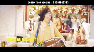 Yar Di Shadi Wajid Ali Baghdadi New Song 2023  Sehra Wajid Ali Baghdadi  Shadi Song Wajid Baghdadi