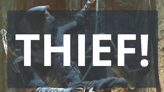 THIEF II Joke in English