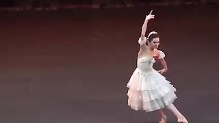 Beautiful Ekaterina Krysanova in Laurencia