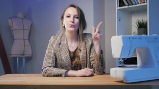 Как заправить швейную машинку