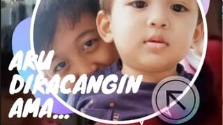 Aku dikacangin ama..........