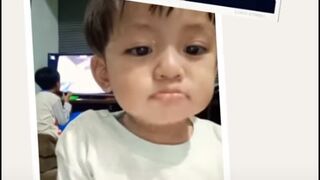 lucu Panggil Papah